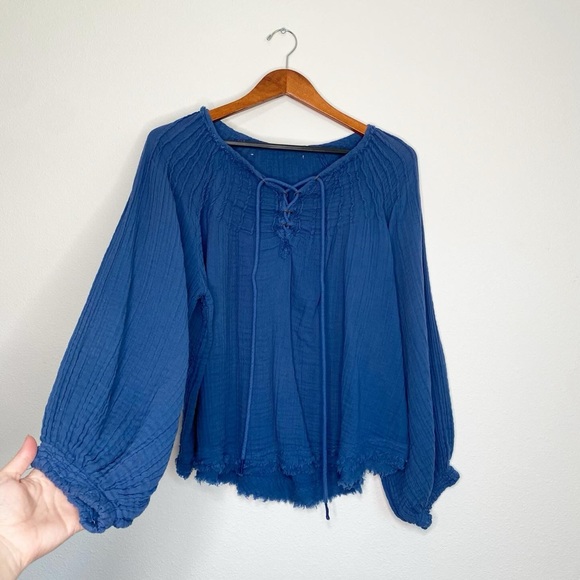Free People Cloud Breaker Tunic - Picture 4 of 6